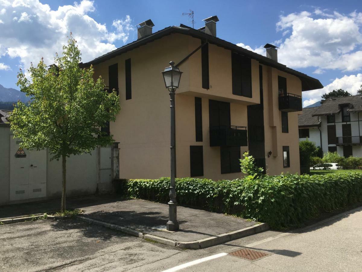 La Finestra Sulle Dolomiti - The Window To The Dolomites Apartment Fiera Di Primiero Exterior photo