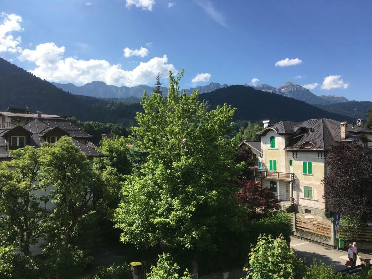 La Finestra Sulle Dolomiti - The Window To The Dolomites Apartment Fiera Di Primiero Exterior photo
